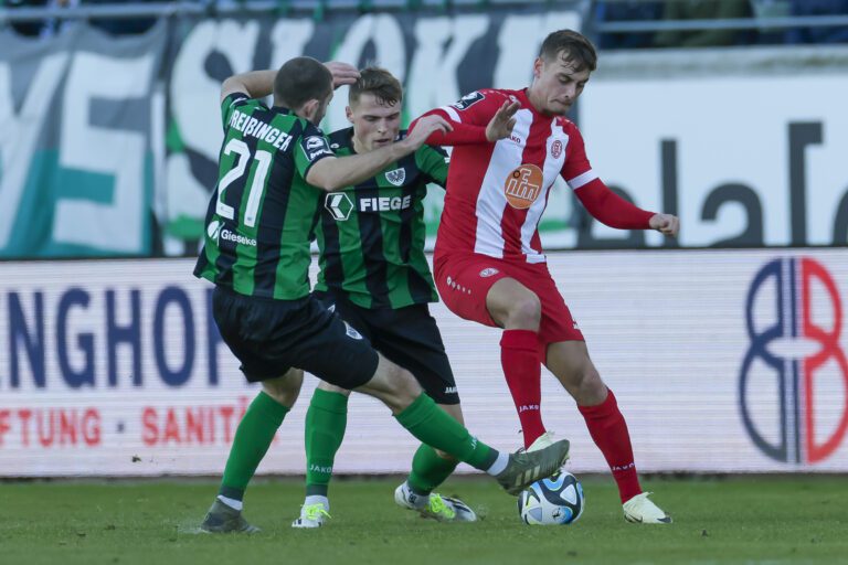 Fan-Hinweise zum Auswärtsspiel beim SC Preußen Münster – Rot-Weiss Essen