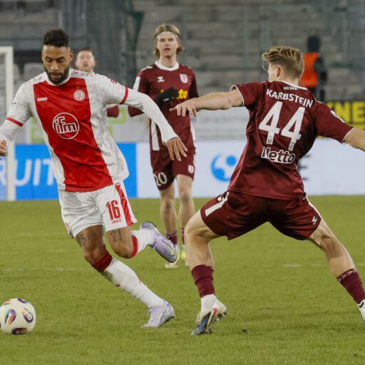 Fan-Hinweise zum Heimspiel gegen den SSV Jahn Regensburg