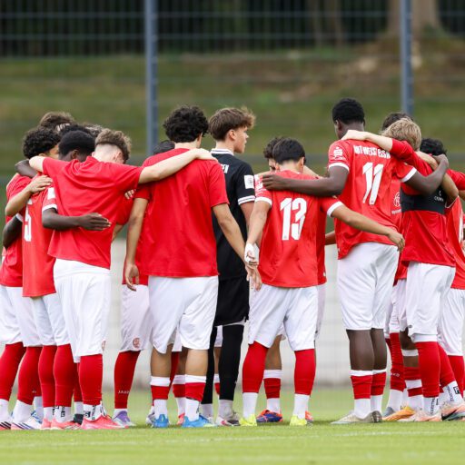 U17 reist zum Rückrundenstart nach Osnabrück