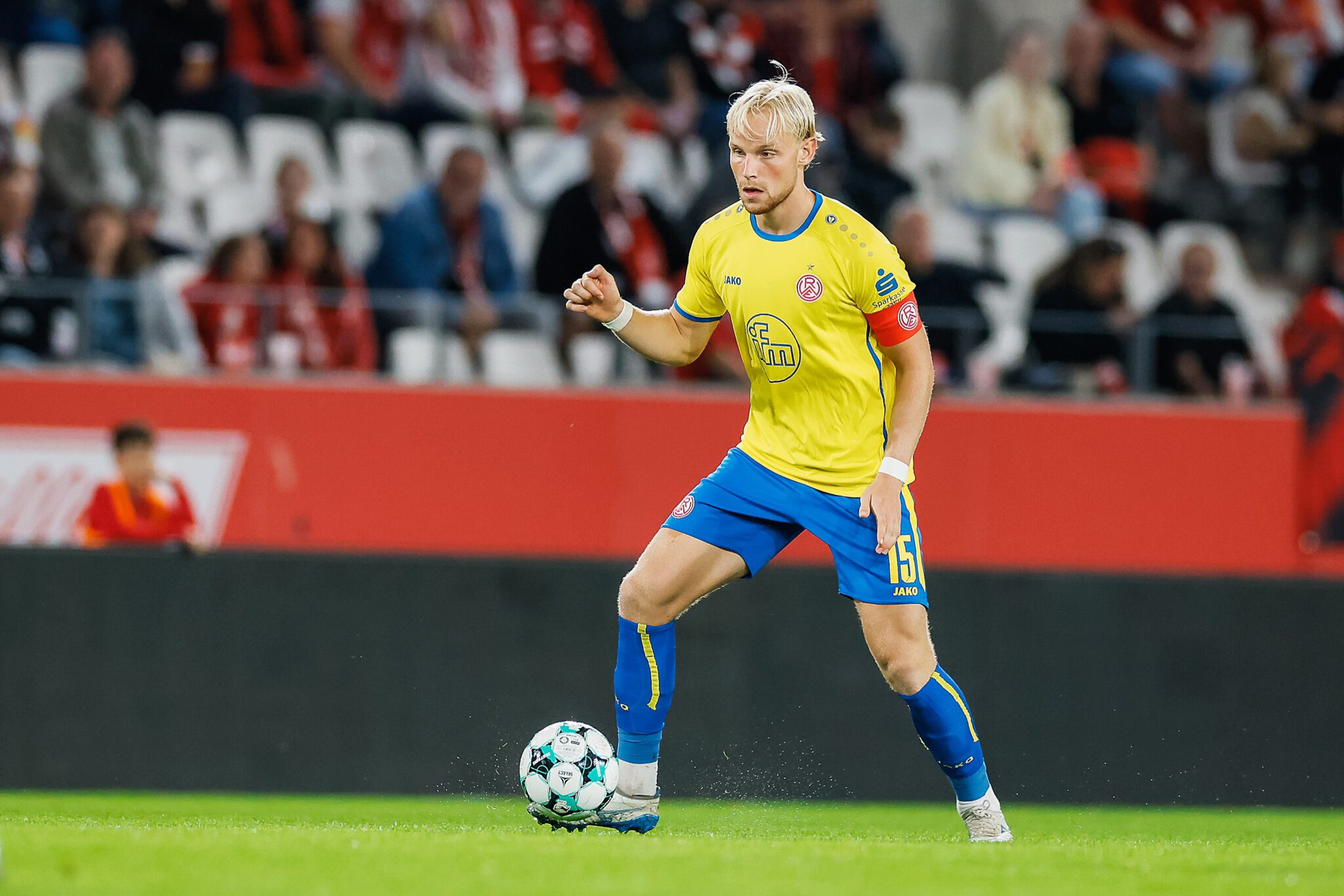 13:0 gegen FC Kosova: RWE im Niederrheinpokal-Viertelfinale – Rot-Weiss Essen