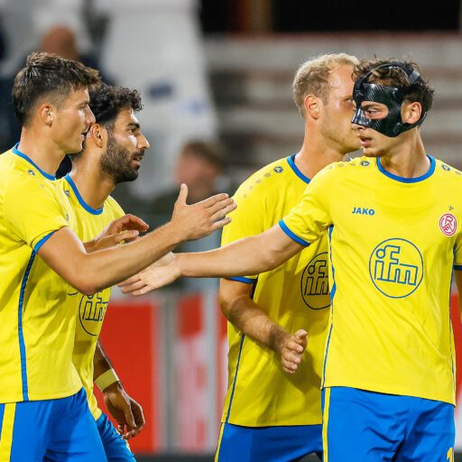 13:0 gegen FC Kosova: RWE im Niederrheinpokal-Viertelfinale