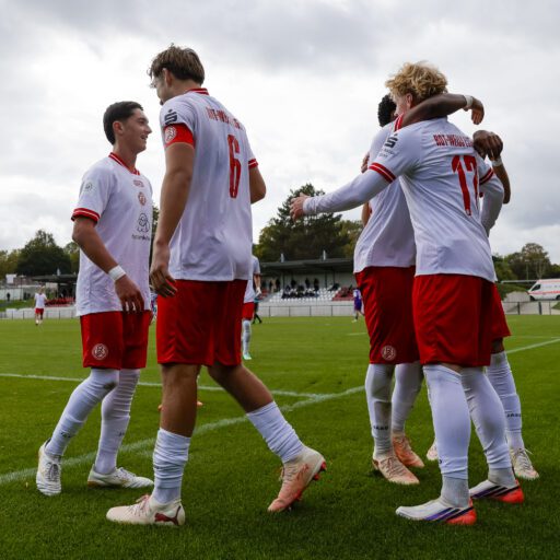 U19 gewinnen zuhause gegen Osnabrück mit 5:0