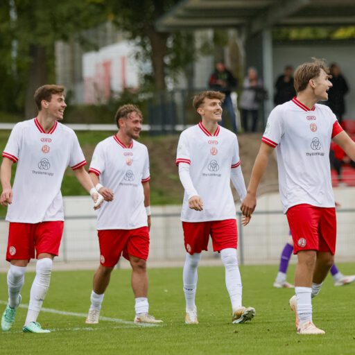 Zweites Heimspiel in Folge: U19 empfängt Fortuna Düsseldorf