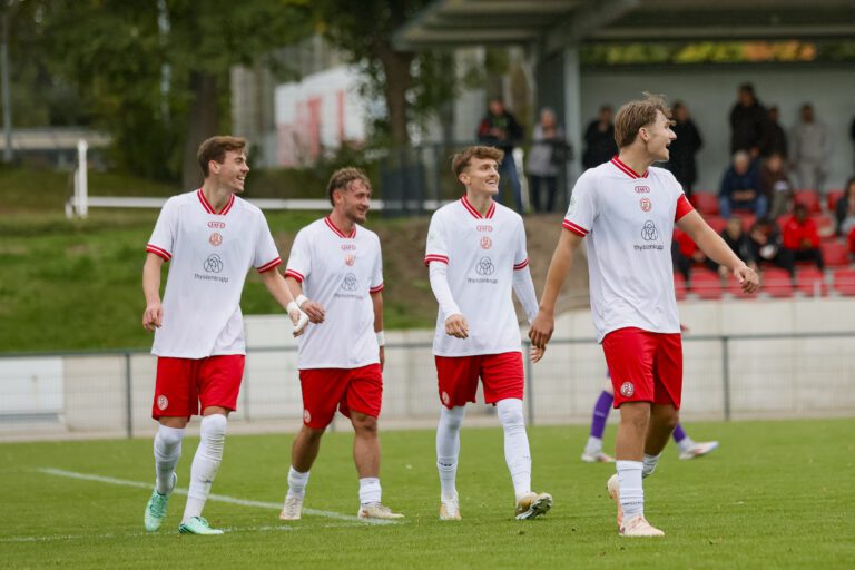 Zweites Heimspiel in Folge: U19 empfängt Fortuna Düsseldorf – Rot-Weiss Essen