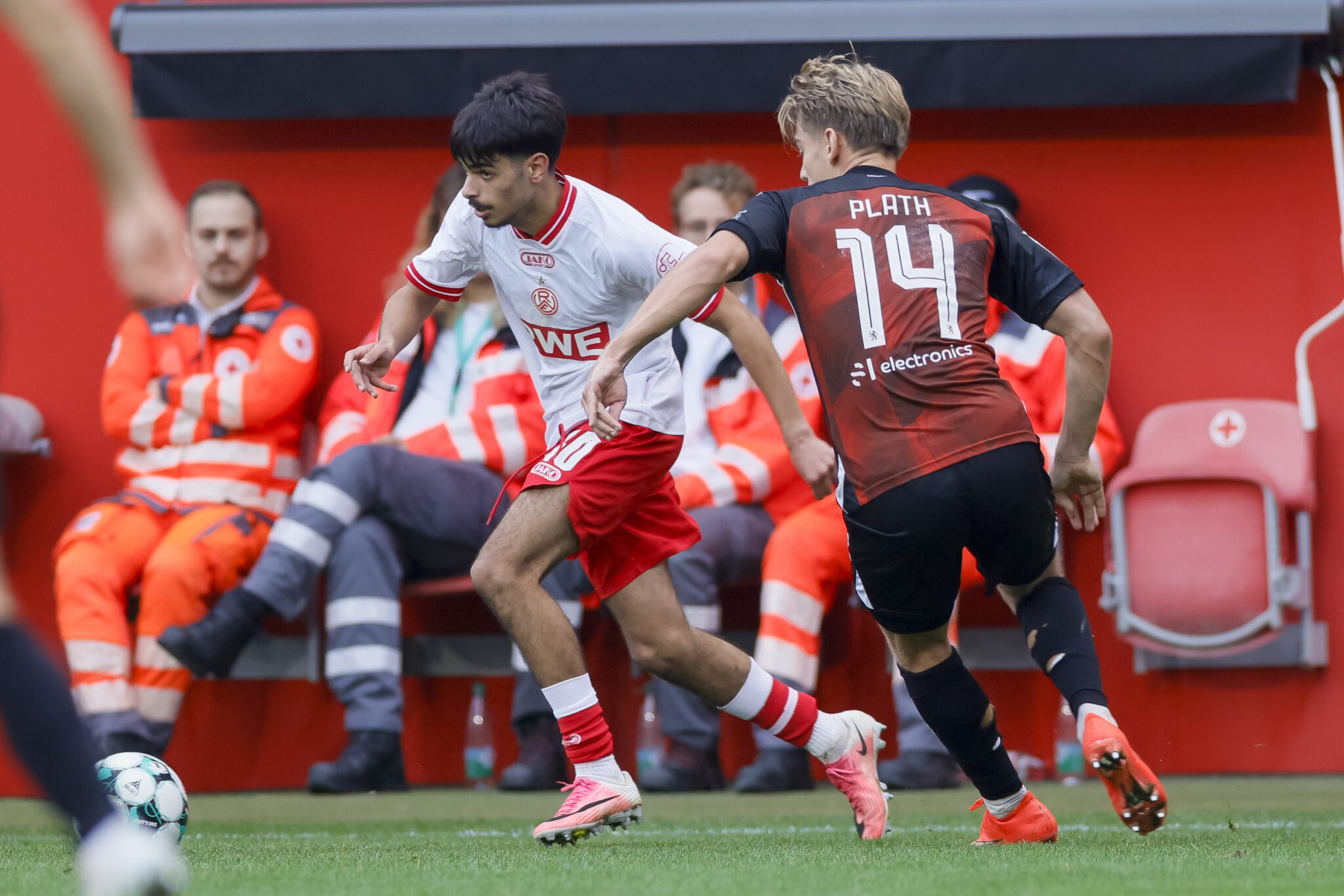 Startseite Rot-Weiss Essen – Rot-Weiss Essen