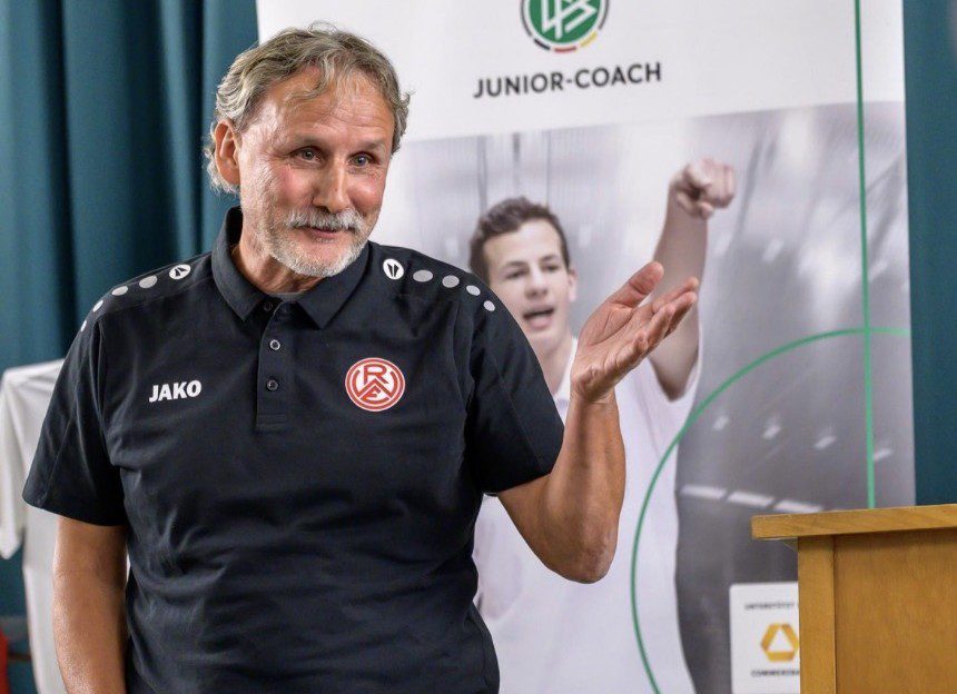 FÖRDERWERK: 22 neue DFB-Junior-Coaches ausgebildet – Rot-Weiss Essen