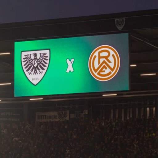 Inside Matchday: Das Münster-Auswärtsspiel im Video