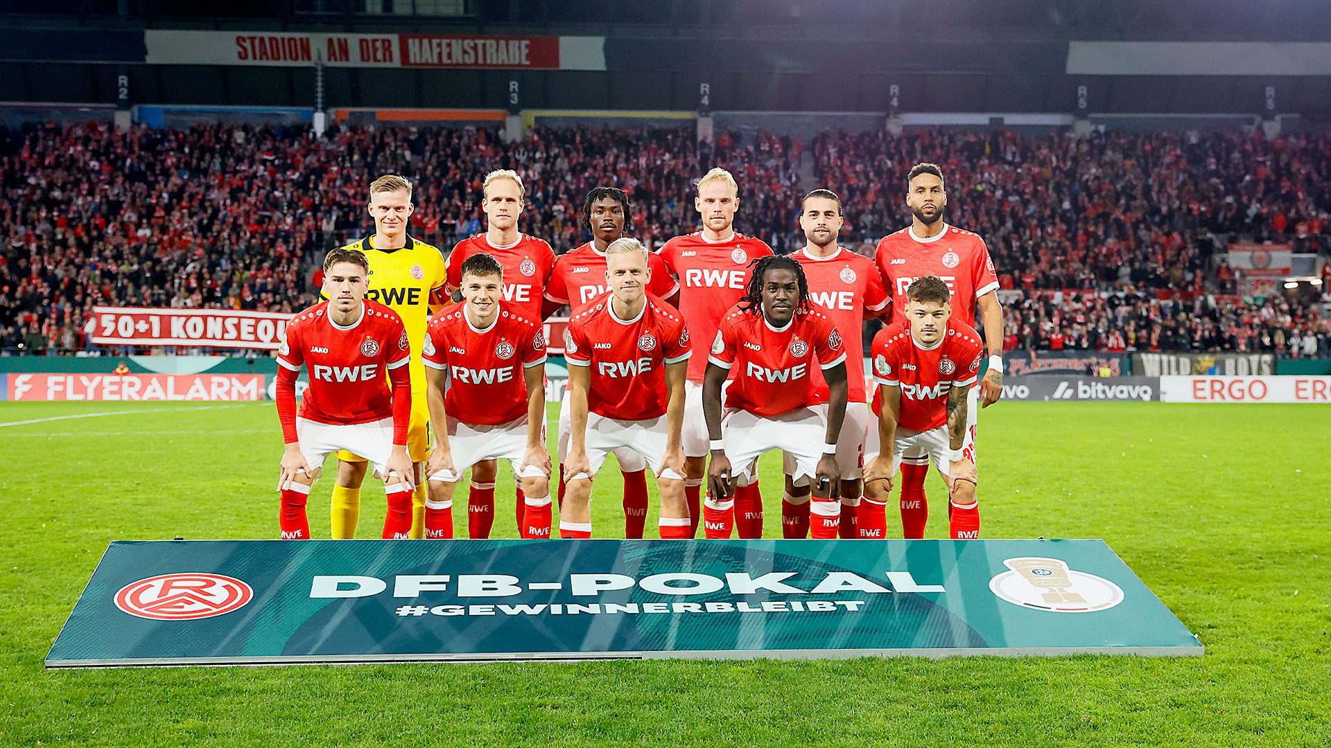 Startseite Rot-Weiss Essen – Rot-Weiss Essen