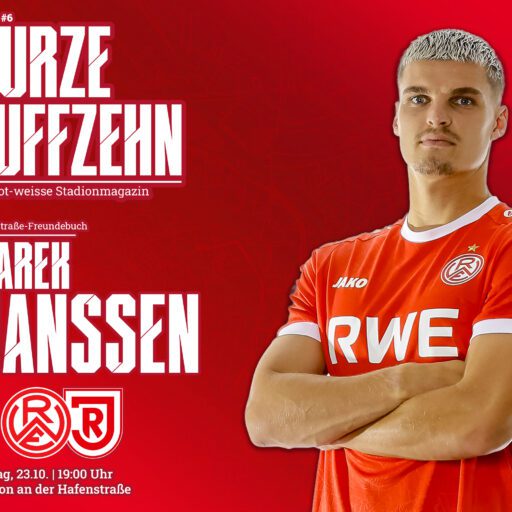 Die „kurze fuffzehn“ zum Regensburg-Heimspiel