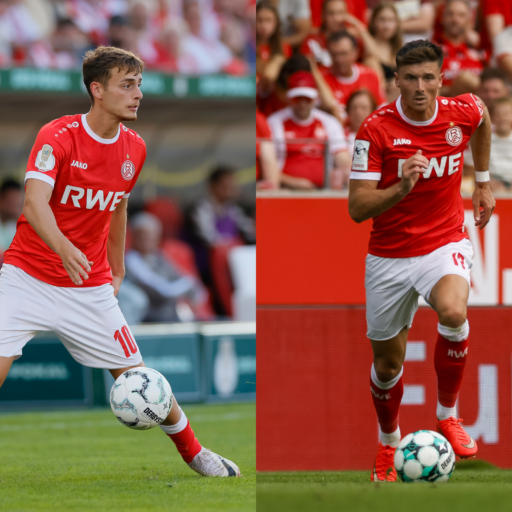 RWE muss vorerst auf Semir Telalovic und Marvin Obuz verzichten