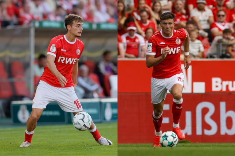 RWE muss vorerst auf Semir Telalovic und Marvin Obuz verzichten – Rot-Weiss Essen