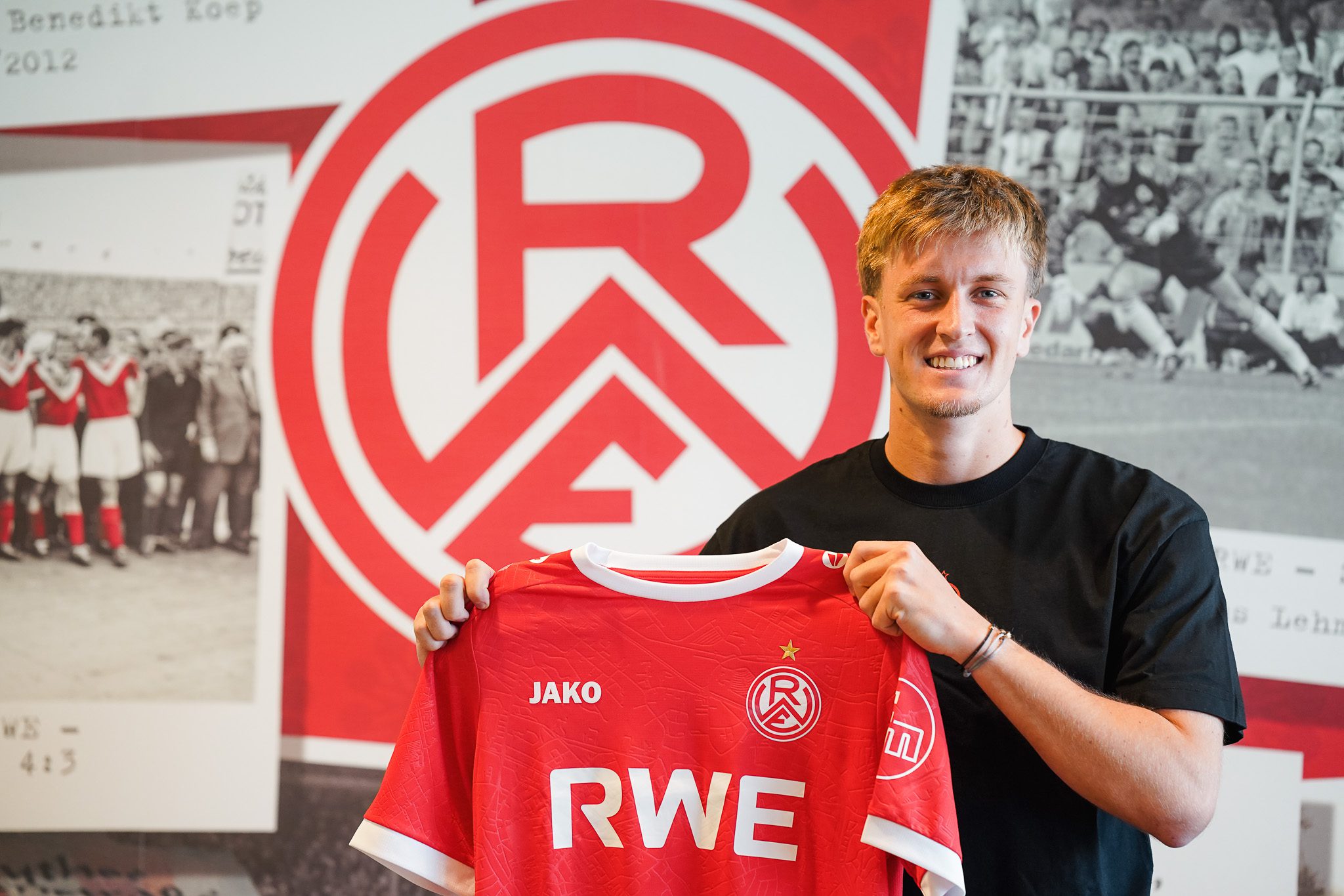 RWE nimmt vereinslosen Paul Pöpperl unter Vertrag – Rot-Weiss Essen