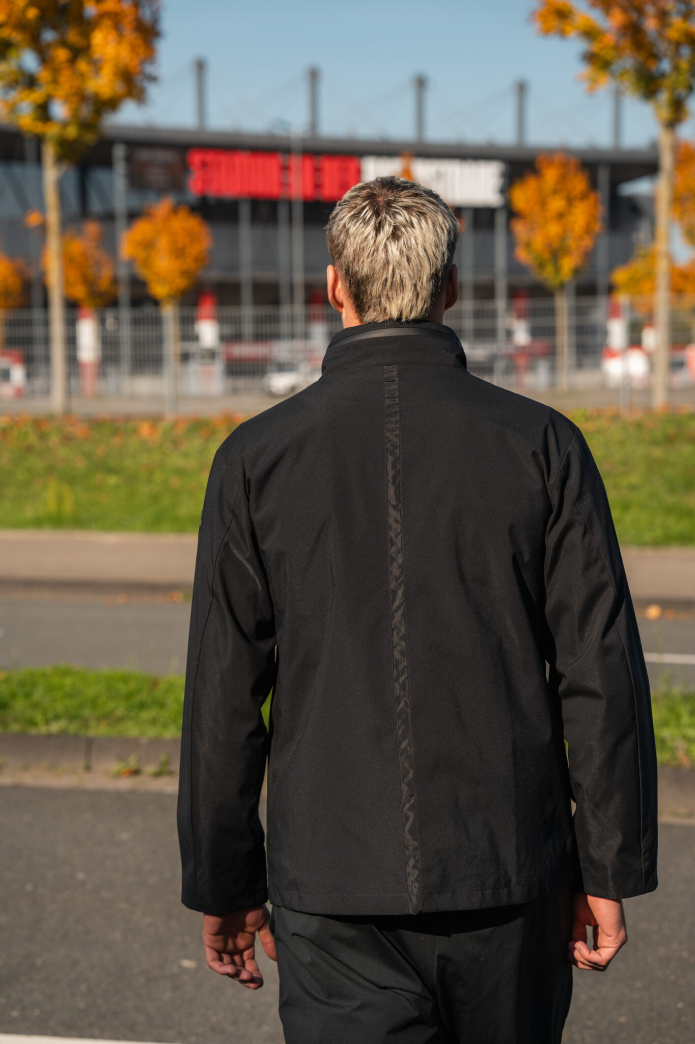 Gut gerüstet für jeden Spieltag: RWE präsentiert zwei neue Jacken – Rot-Weiss Essen