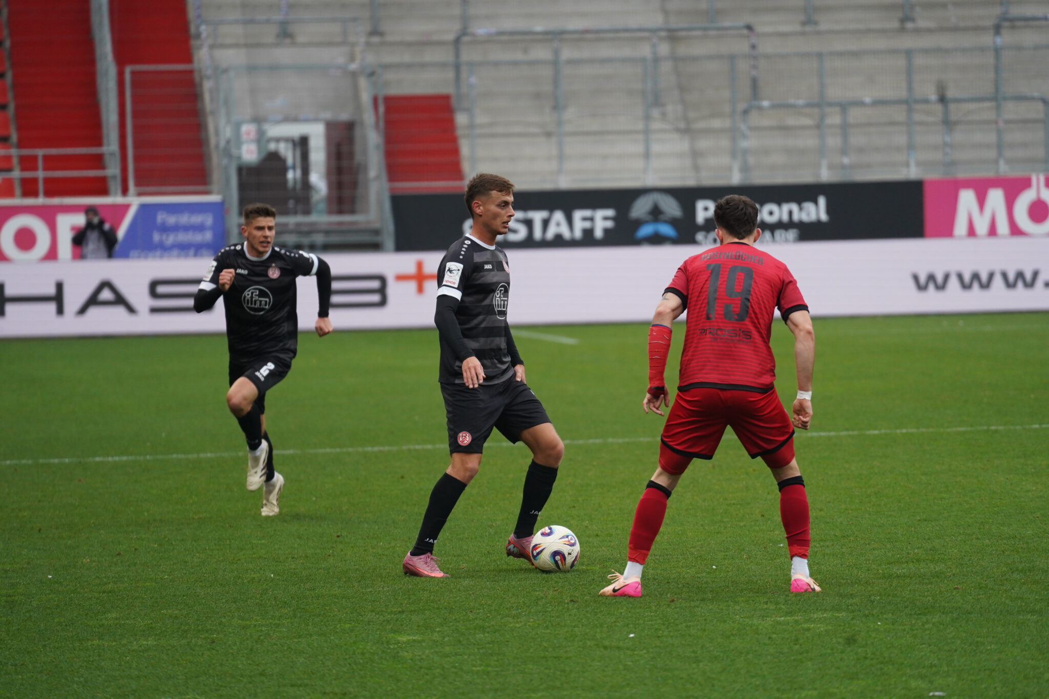 Fan-Hinweise zum Auswärtsspiel in Ingolstadt – Rot-Weiss Essen