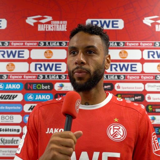 Interview nach Regensburg mit Ruben Reisig