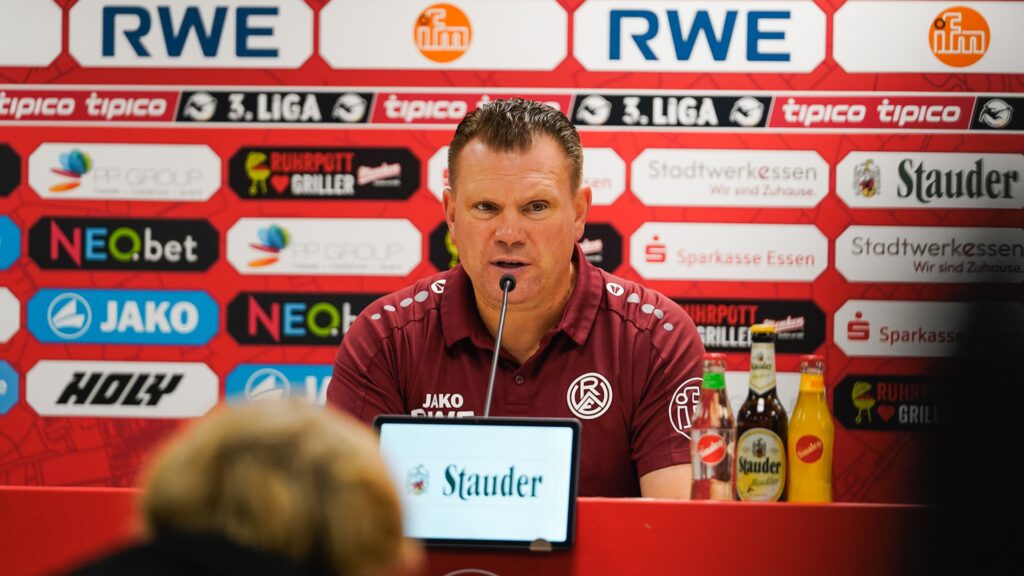 Startseite Rot-Weiss Essen – Rot-Weiss Essen