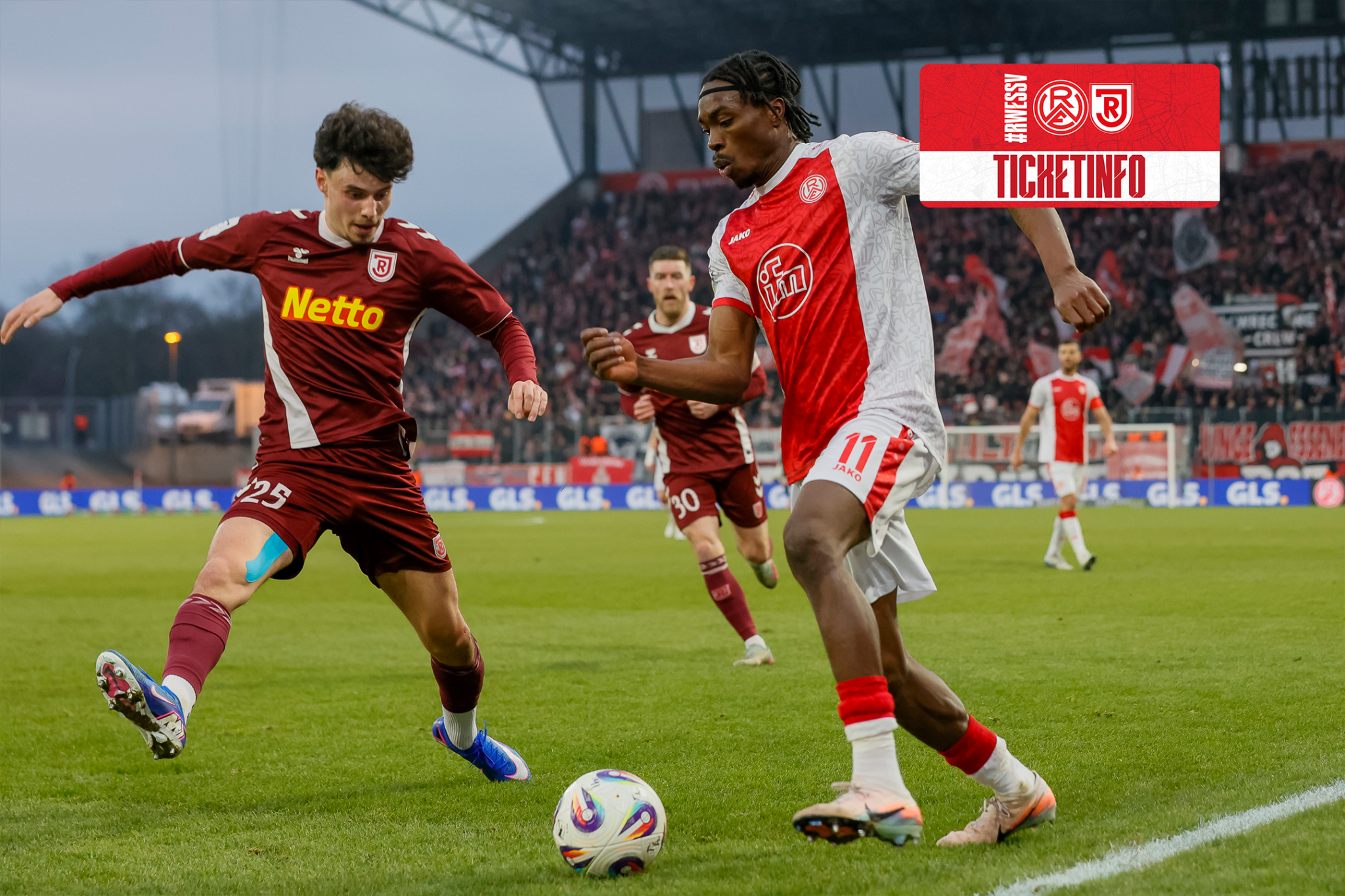 Heimspiel gegen Regensburg: Mitglieder-Vorverkauf ab Montag – Rot-Weiss Essen