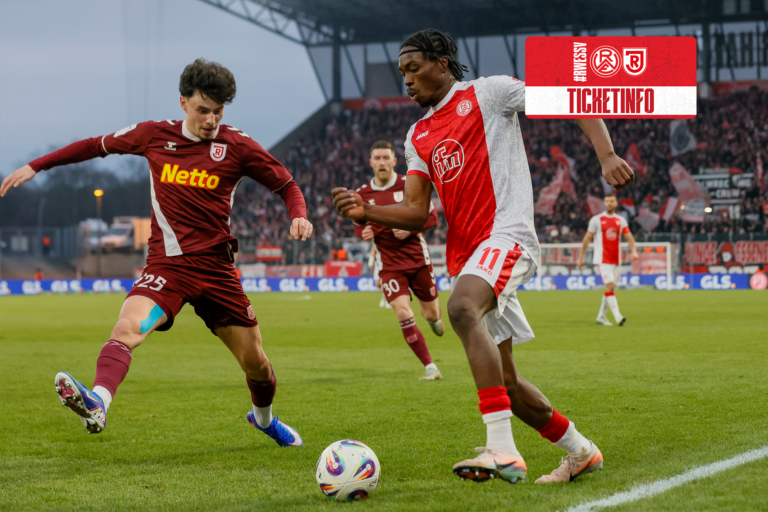 Heimspiel gegen Regensburg: Mitglieder-Vorverkauf ab Montag – Rot-Weiss Essen